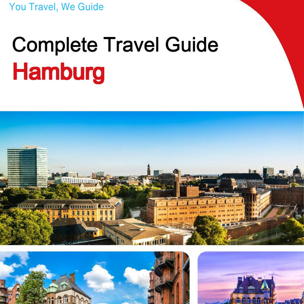 The complete travel guide for Hamburg