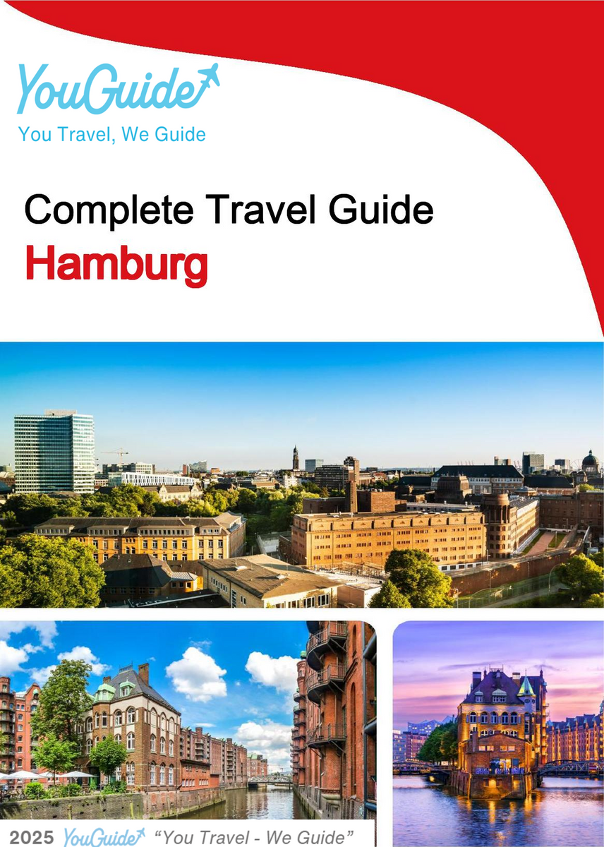 The complete travel guide for Hamburg