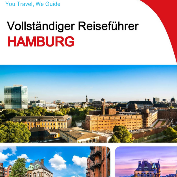 The complete travel guide for Hamburg
