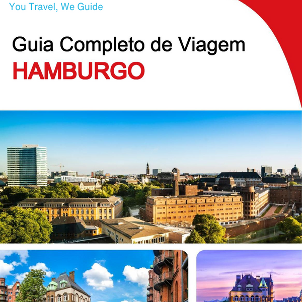 The complete travel guide for Hamburg