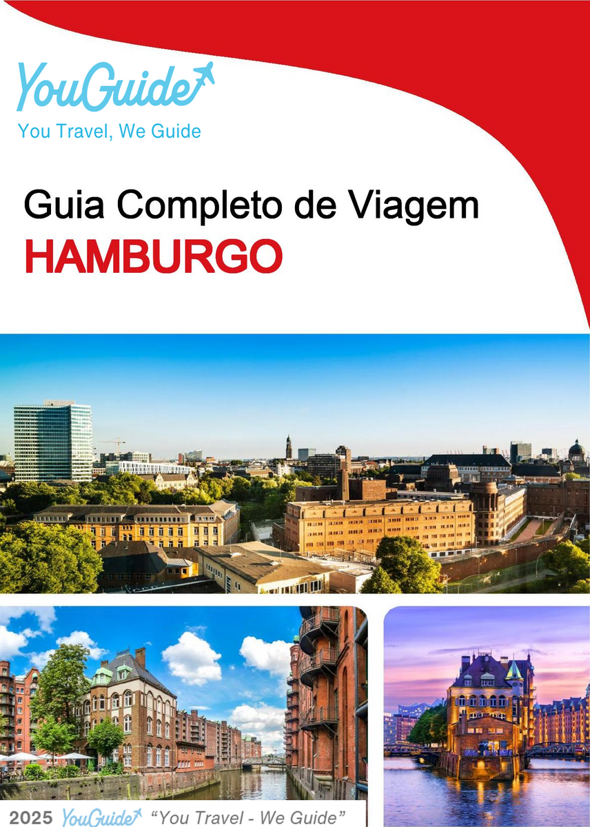 The complete travel guide for Hamburg