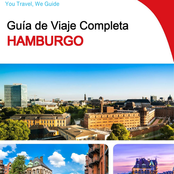 The complete travel guide for Hamburg