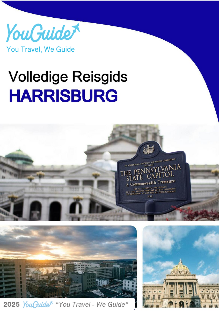The complete travel guide for Harrisburg
