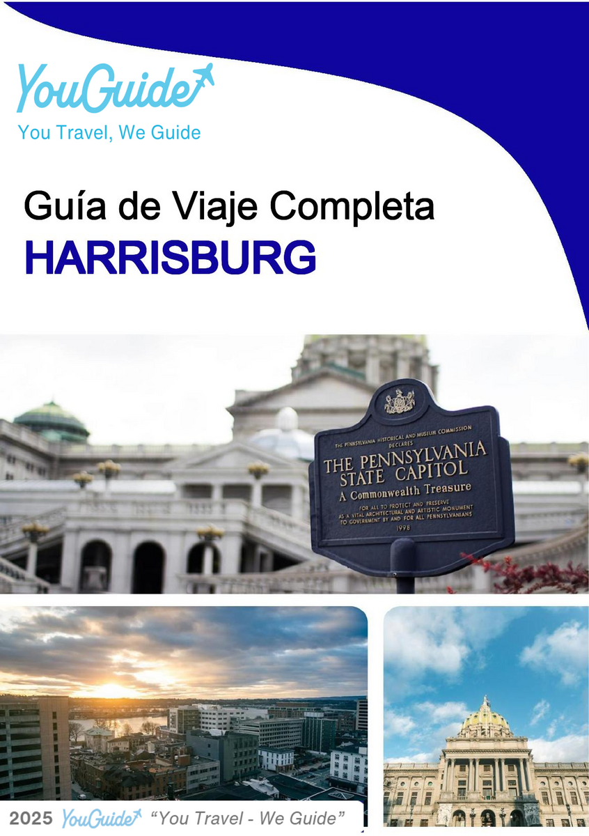 The complete travel guide for Harrisburg