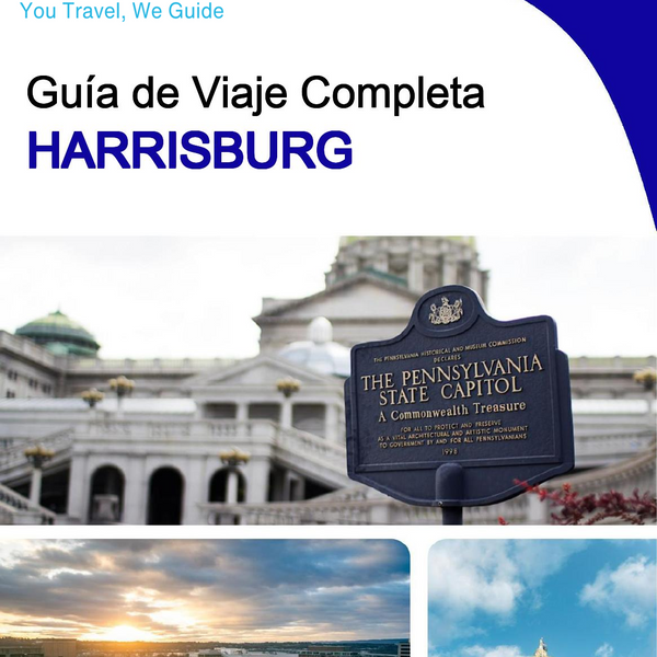 The complete travel guide for Harrisburg