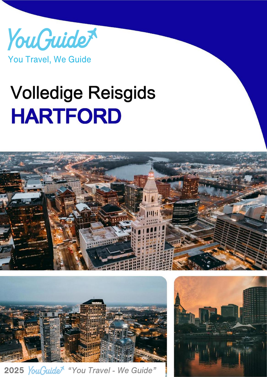 The complete travel guide for Hartford