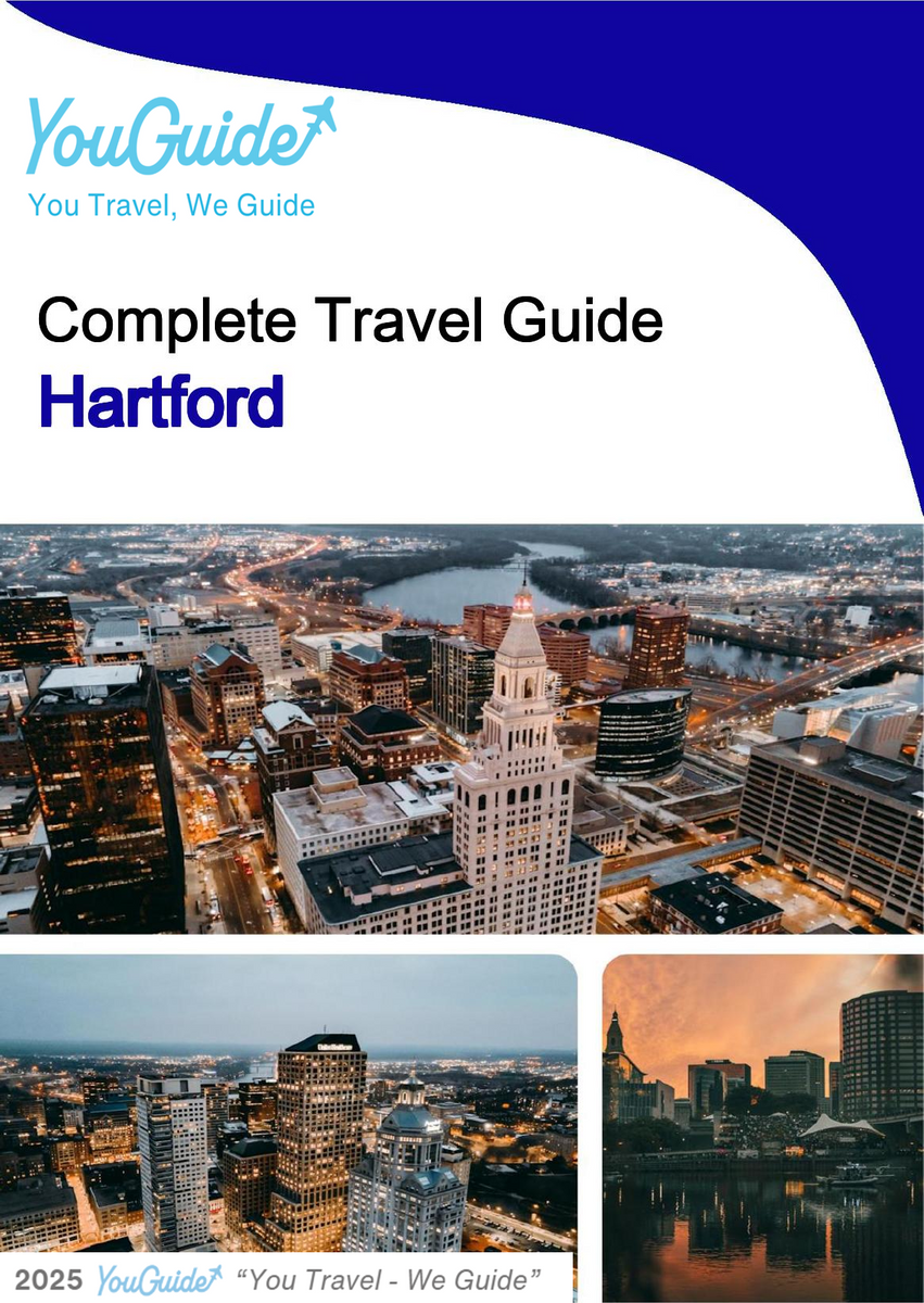 The complete travel guide for Hartford