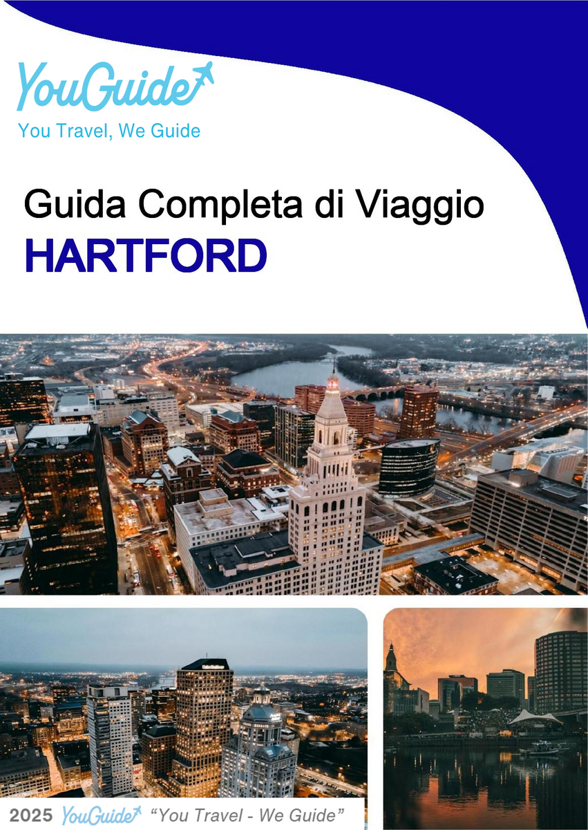 The complete travel guide for Hartford