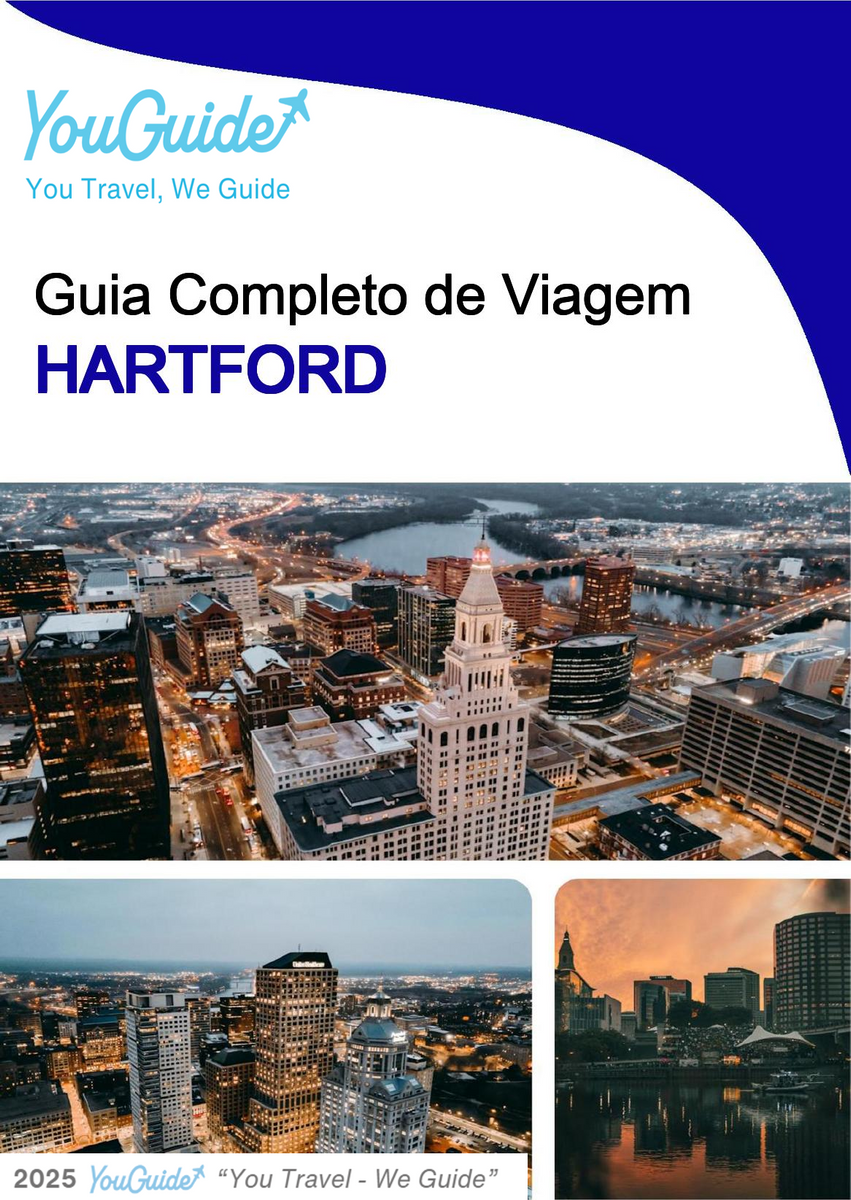 The complete travel guide for Hartford