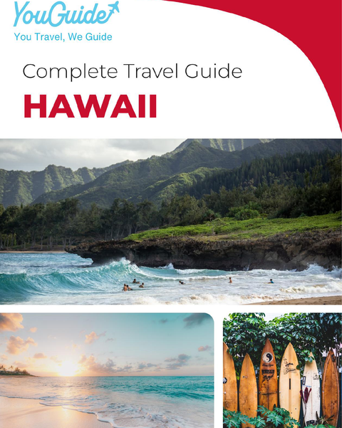 The complete travel guide for Hawaii