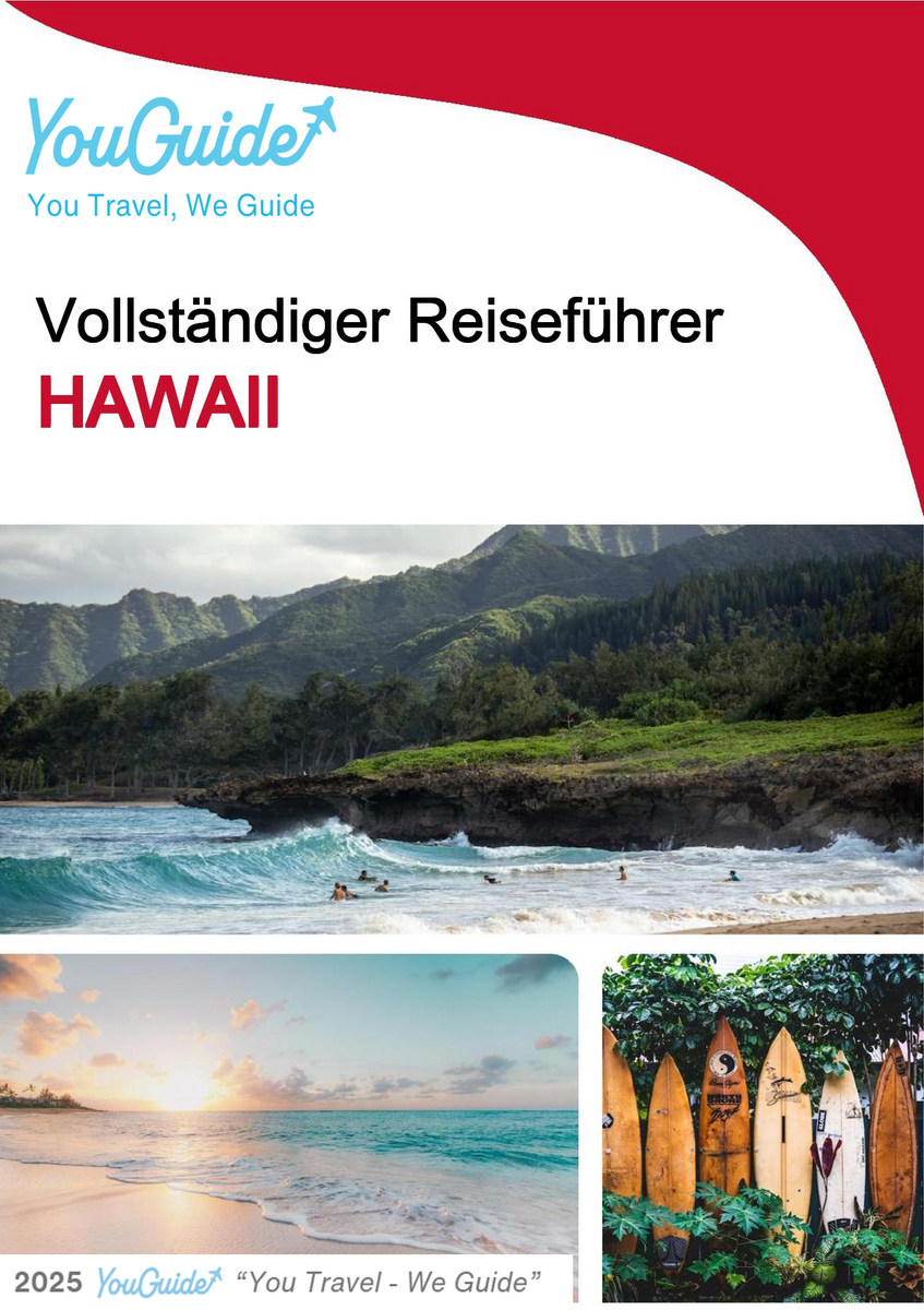 The complete travel guide for Hawaii