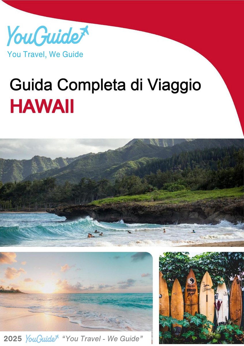 The complete travel guide for Hawaii