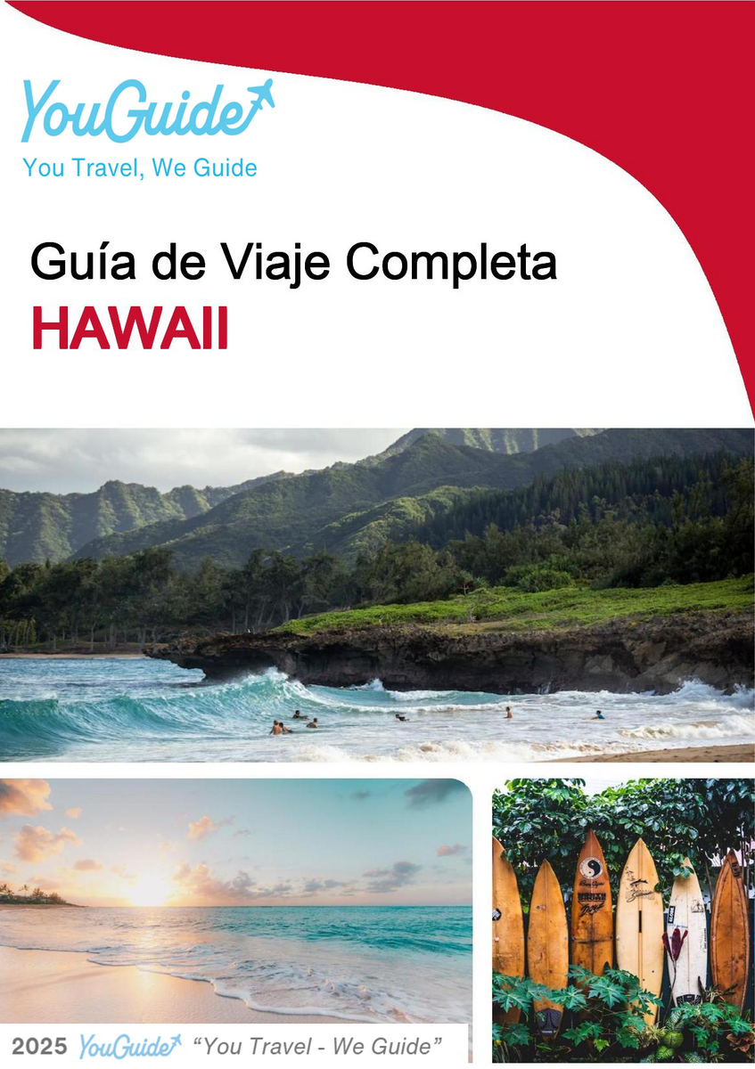 The complete travel guide for Hawaii