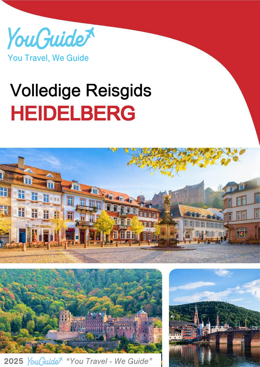 The complete travel guide for Heidelberg