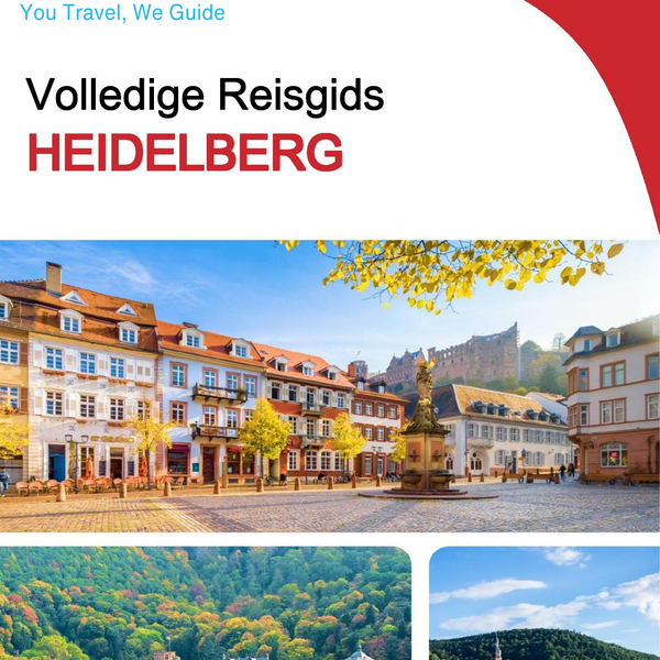 The complete travel guide for Heidelberg