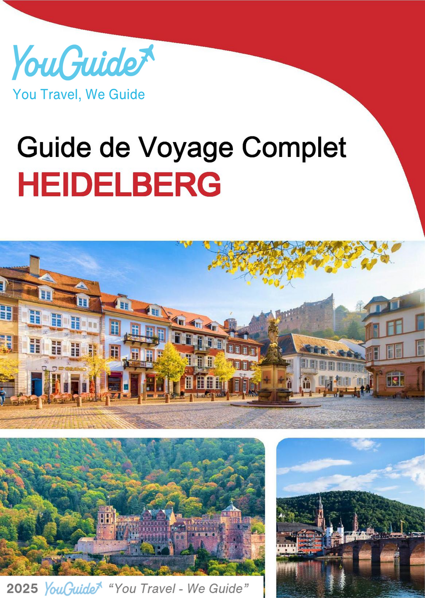 The complete travel guide for Heidelberg