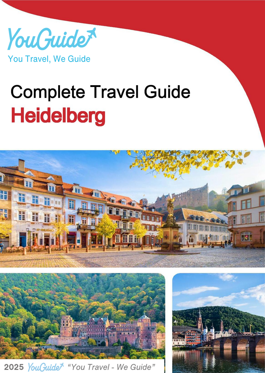 The complete travel guide for Heidelberg