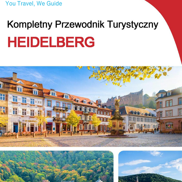 The complete travel guide for Heidelberg