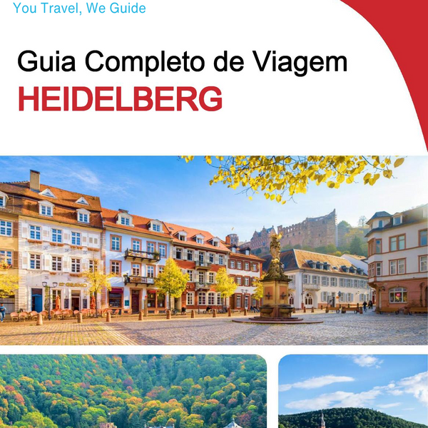 The complete travel guide for Heidelberg