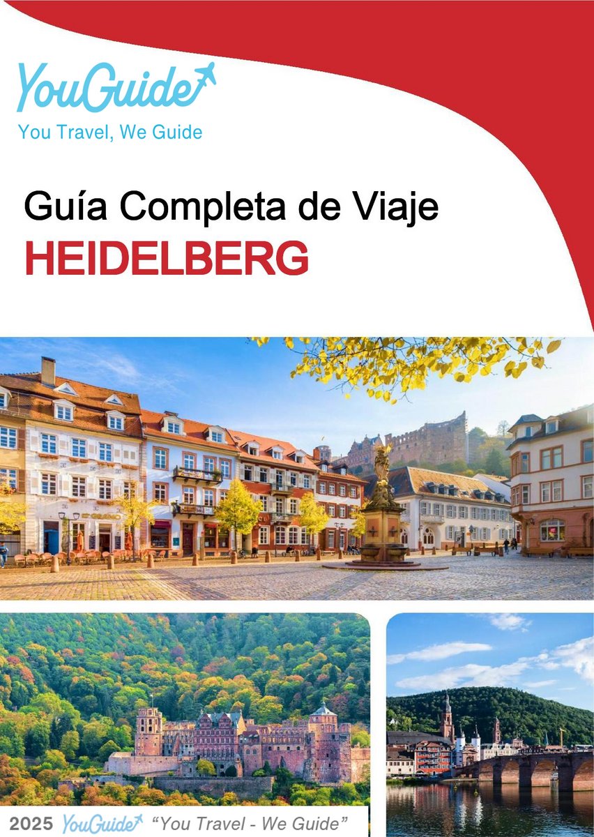 The complete travel guide for Heidelberg