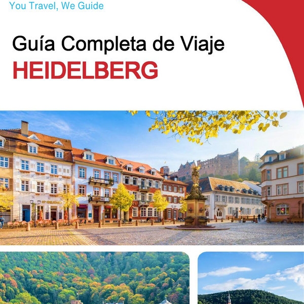 The complete travel guide for Heidelberg