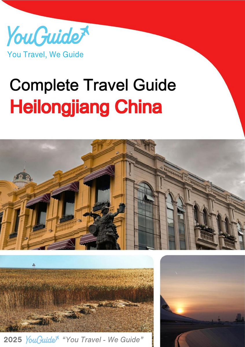 The complete travel guide for Heilongjiang (China)