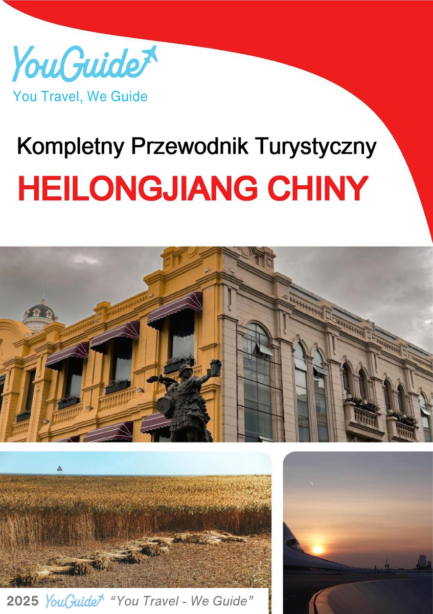 The complete travel guide for Heilongjiang (China)