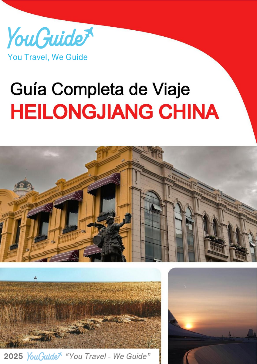 The complete travel guide for Heilongjiang (China)