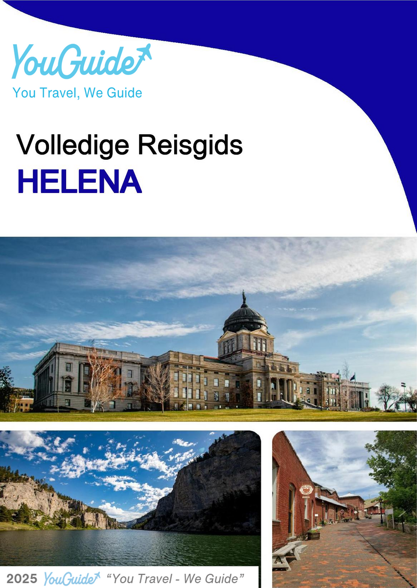 The complete travel guide for Helena