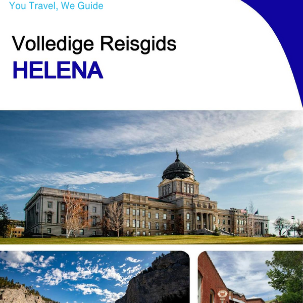 The complete travel guide for Helena