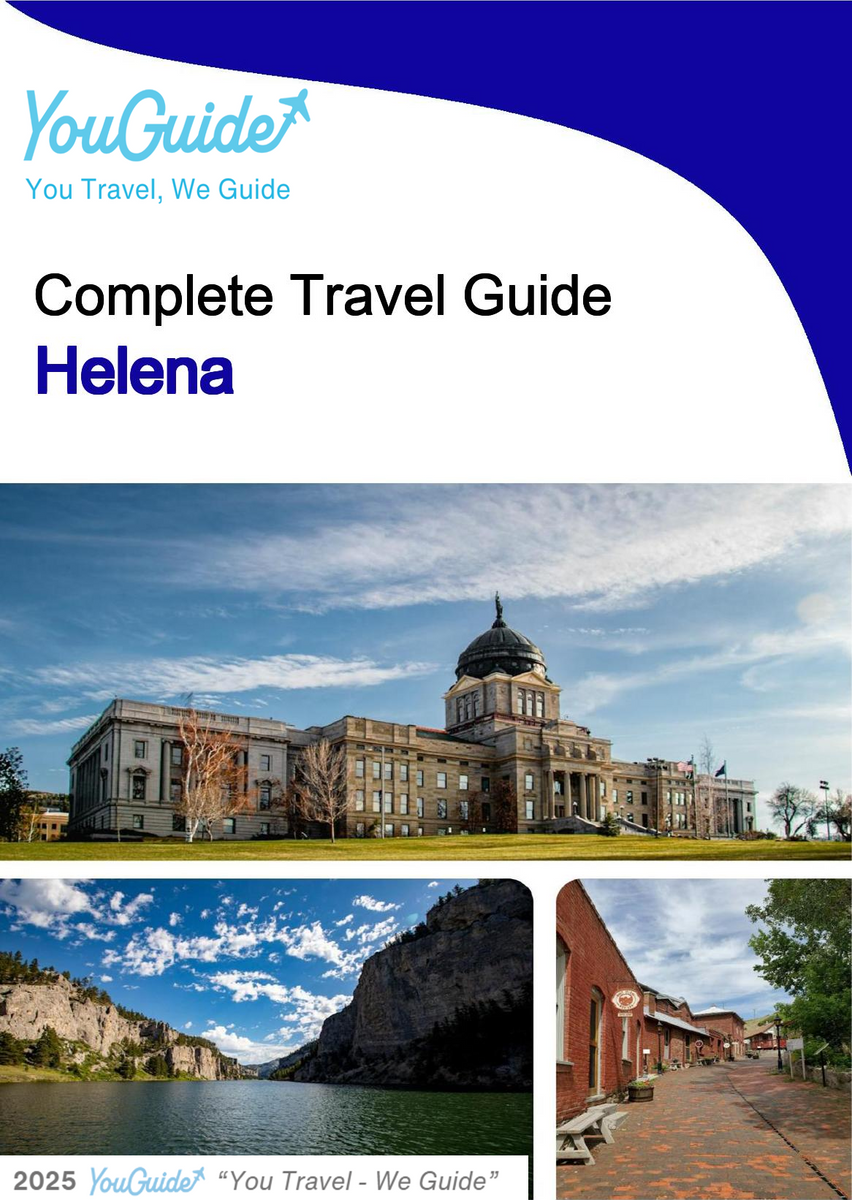 The complete travel guide for Helena
