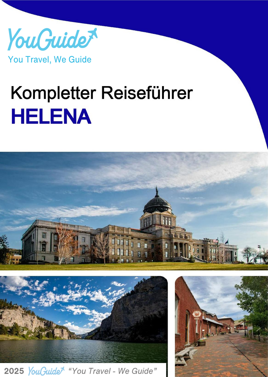 The complete travel guide for Helena