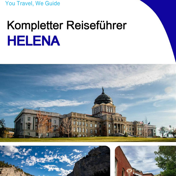 The complete travel guide for Helena