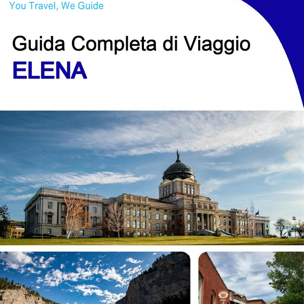 The complete travel guide for Helena