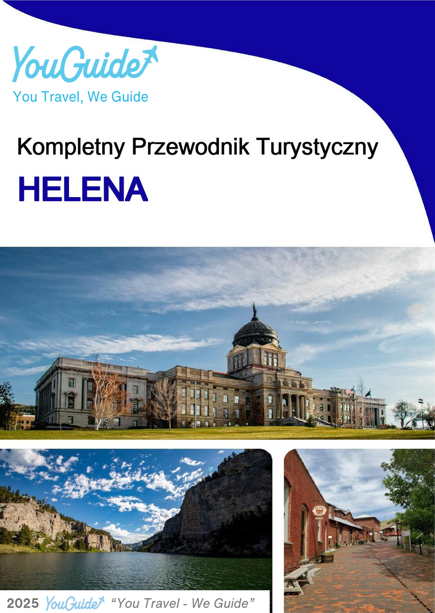 The complete travel guide for Helena