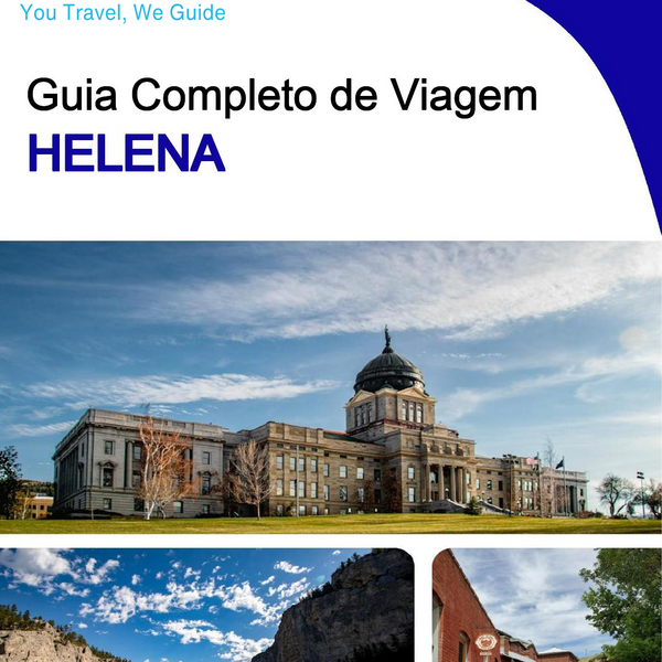 The complete travel guide for Helena