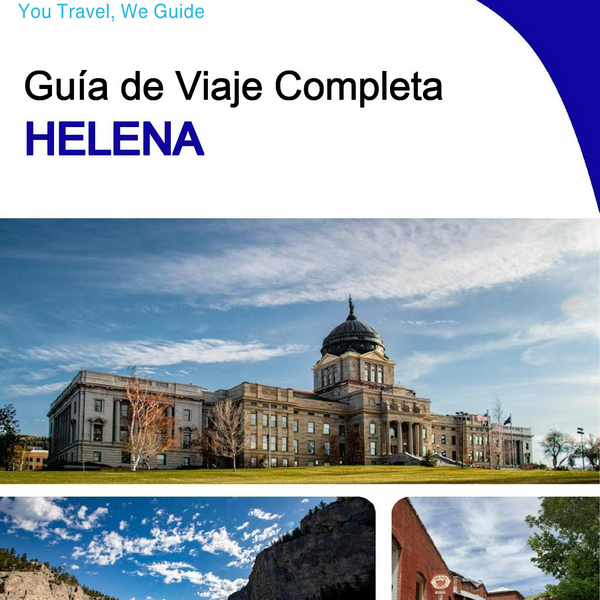 The complete travel guide for Helena