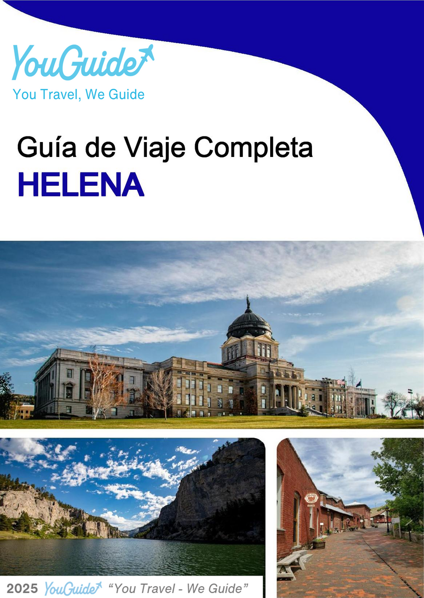 The complete travel guide for Helena