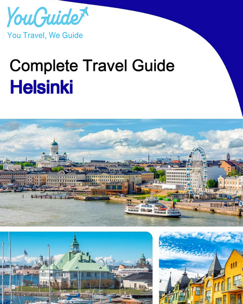 The complete travel guide for Helsinki