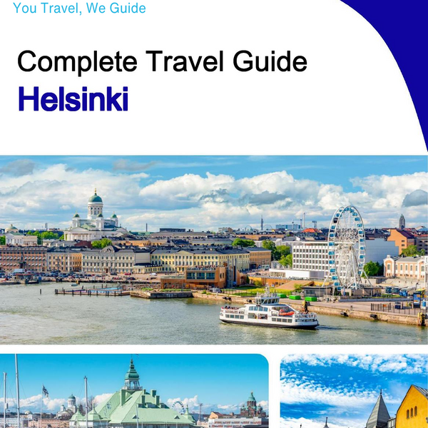 The complete travel guide for Helsinki