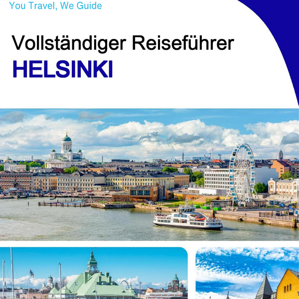 The complete travel guide for Helsinki