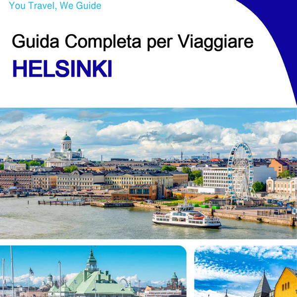 The complete travel guide for Helsinki