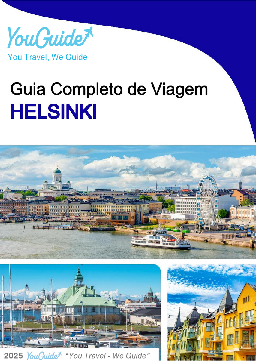 The complete travel guide for Helsinki