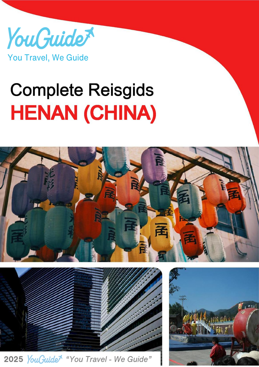 The complete travel guide for Henan (China)