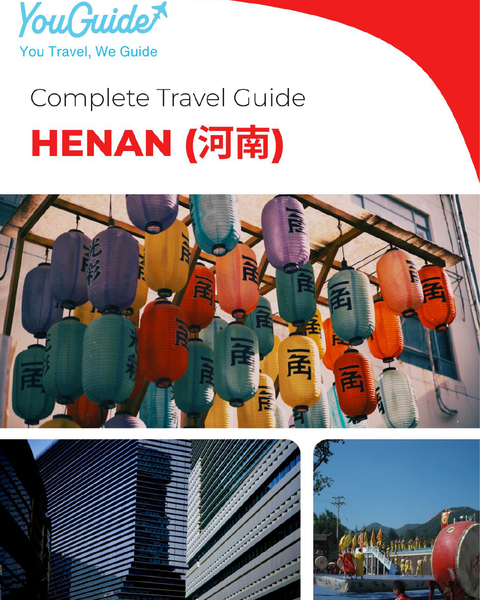 The complete travel guide for Henan (China)