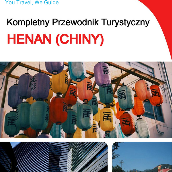 The complete travel guide for Henan (China)