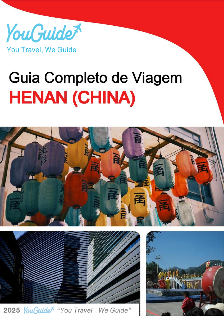 The complete travel guide for Henan (China)