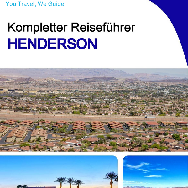 The complete travel guide for Henderson