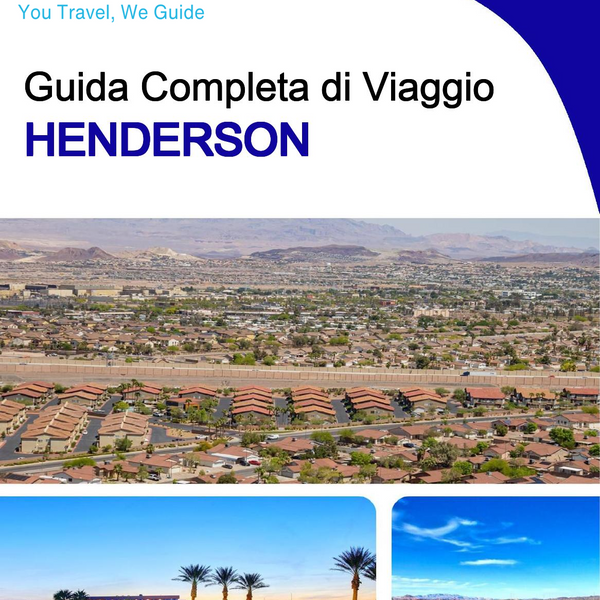 The complete travel guide for Henderson
