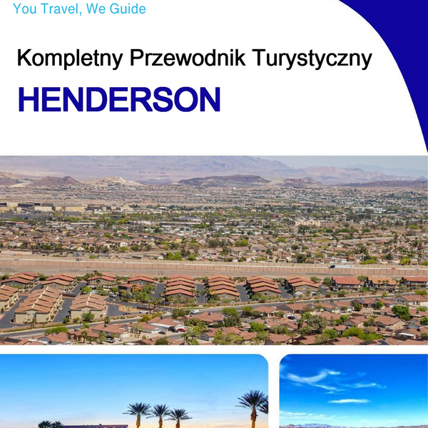 The complete travel guide for Henderson
